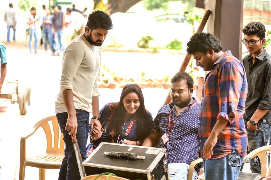 Chalo-Movie-Working-Stills